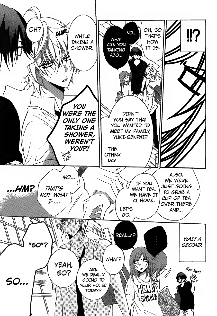Namaiki Zakari, Chapter 66 image 09